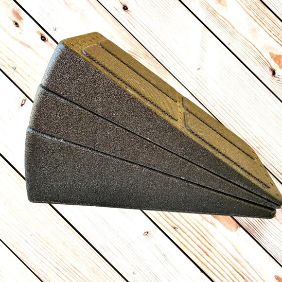Calf Stretch Incline Board Wedge Squat Physical Therapy Set of 3 - Picture 3 of 12